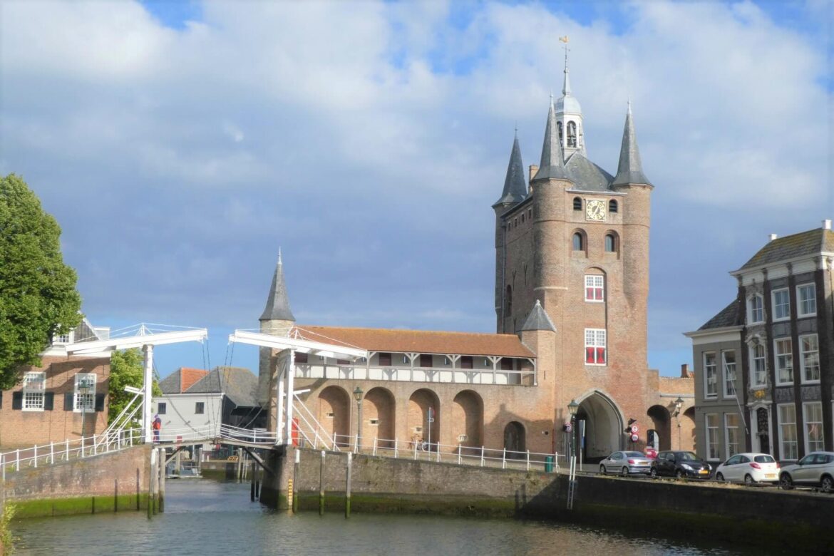 Historische reisgids van Zierikzee op Schouwen-Duiveland