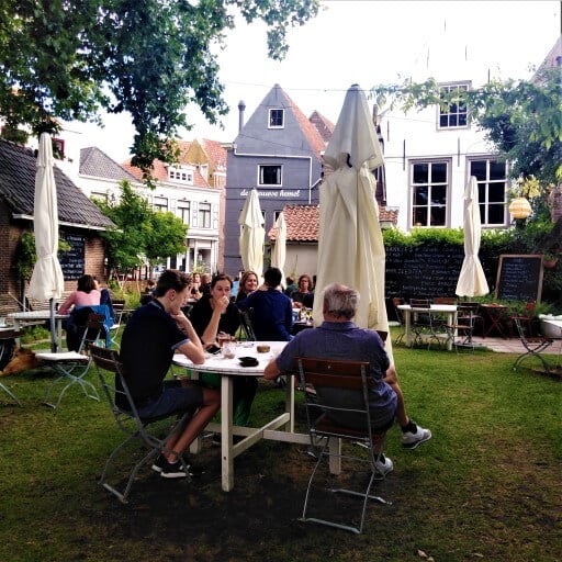 Restaurant De Zeeuwse Hemel in Zierikzee