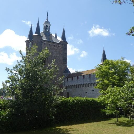 Zuidhavenpoort, Zeeland