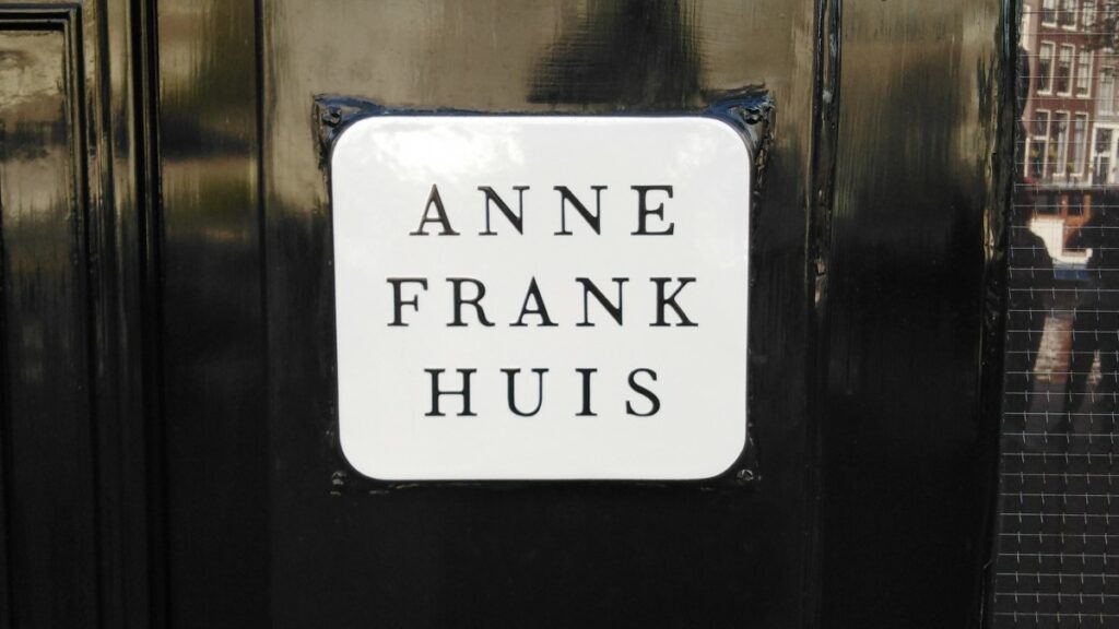 Het Achterhuis van Anne Frank