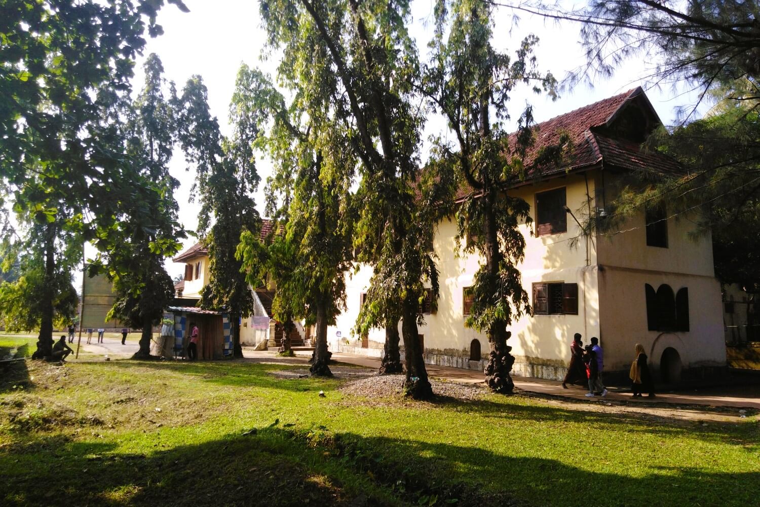 Mattancherry Palace, Cochin