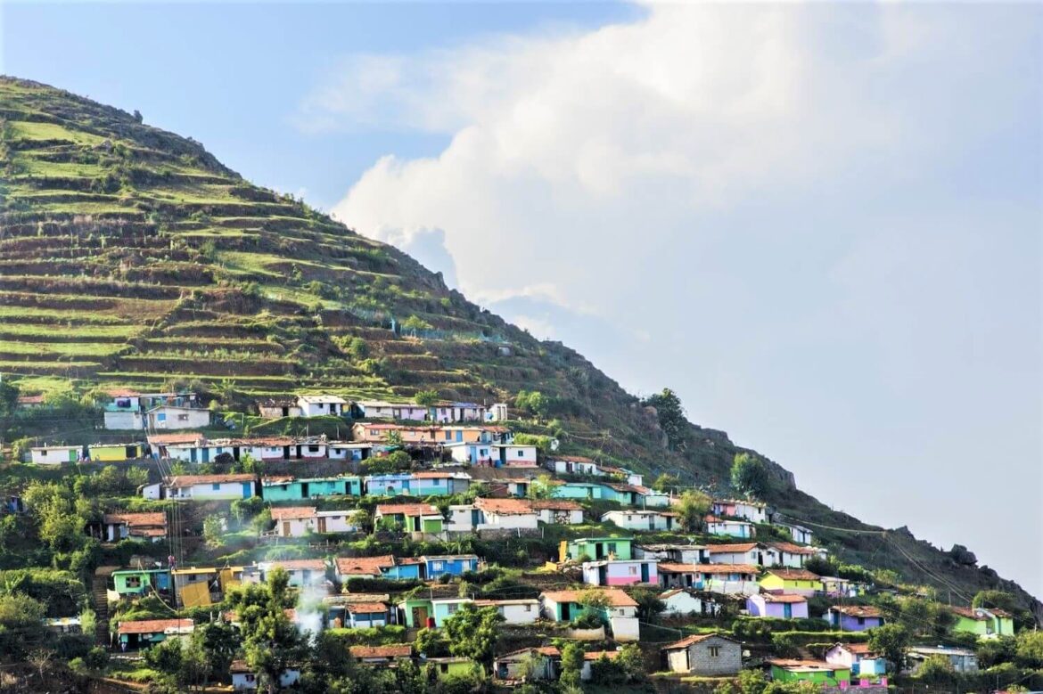 Historische reisgids van Ooty in India