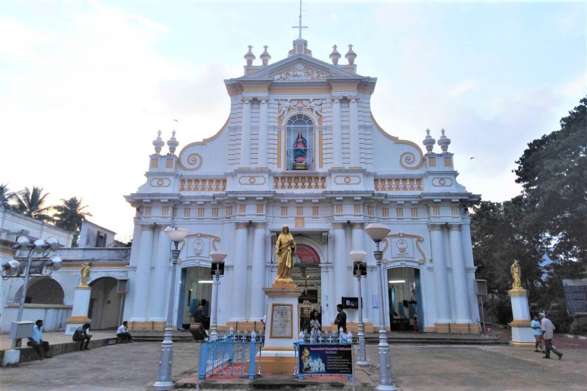 Historische reisgids van Puducherry in India