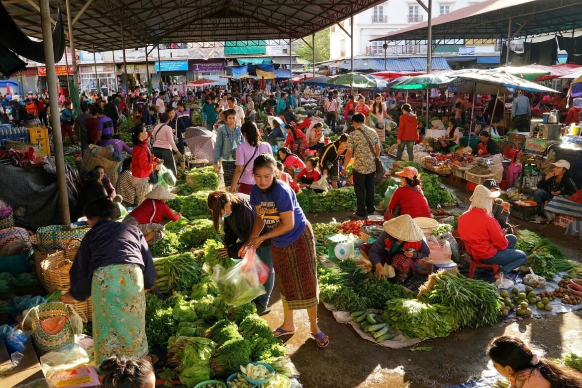 Historische reisgids van Pakse in Laos