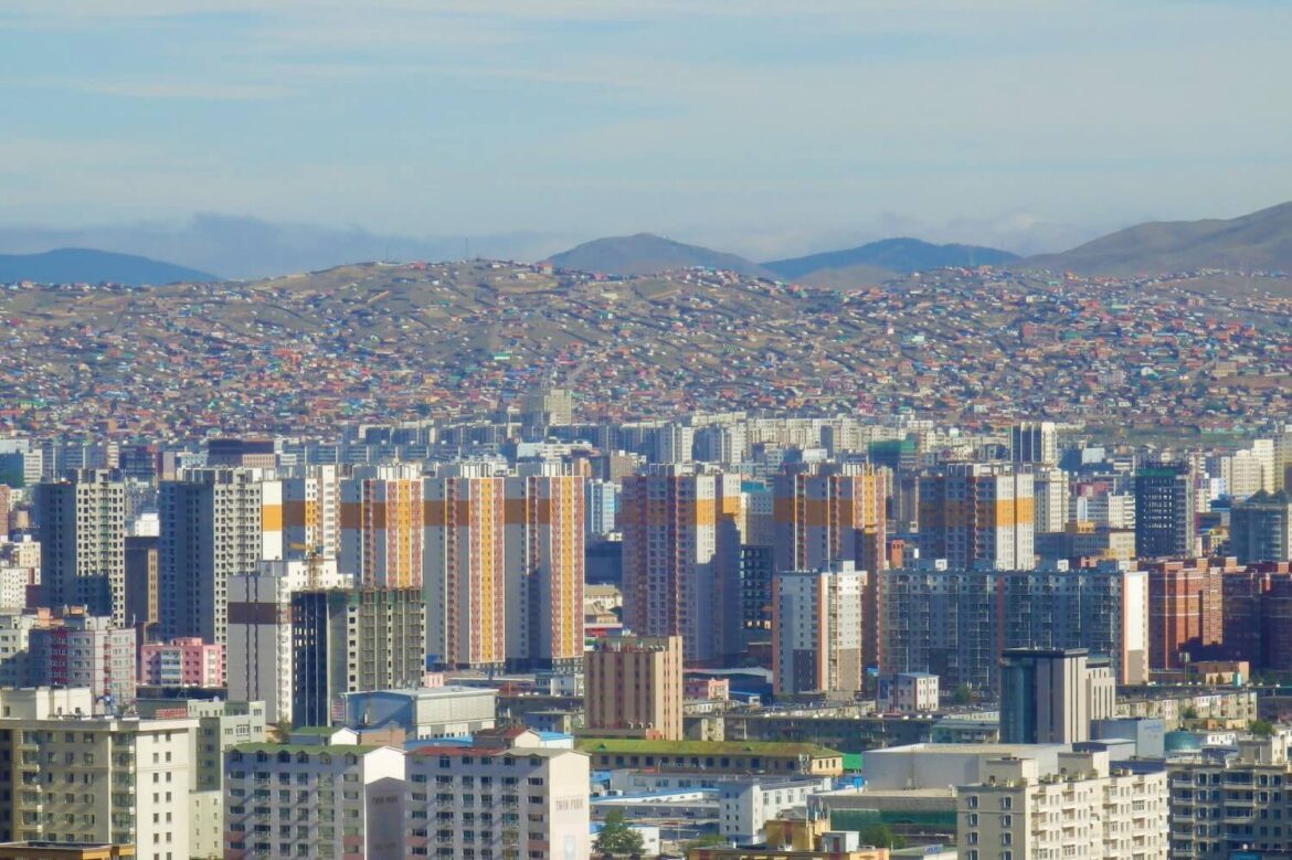 Historische reisgids van Ulaanbaatar in Mongolië