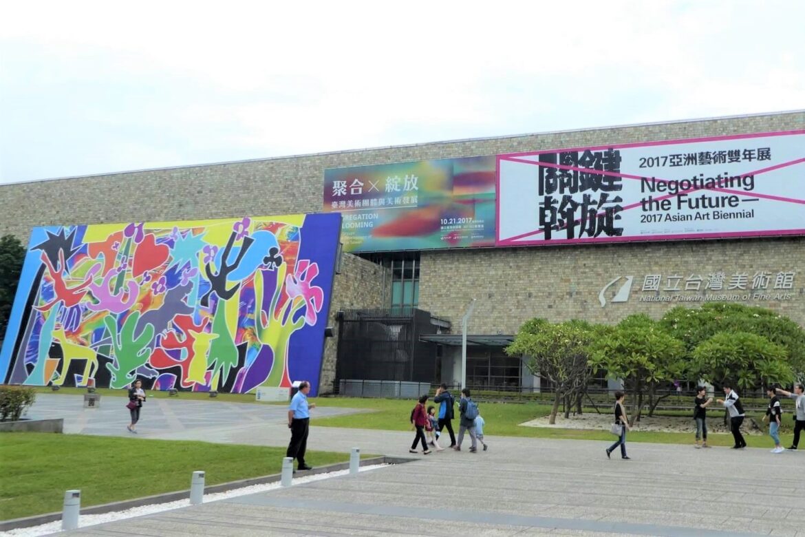 Historische reisgids van Taichung, Taiwan