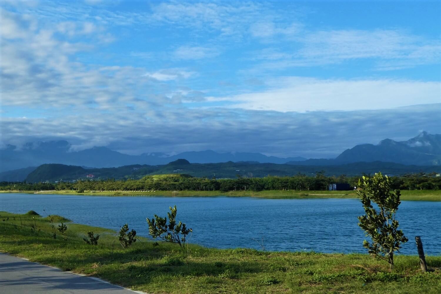 Historische reisgids van Taitung in Taiwan