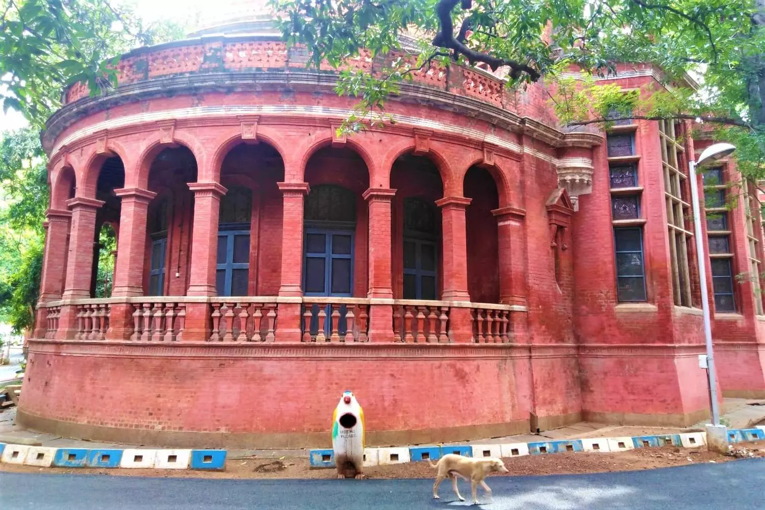 Chennai Government Museum, Madras
