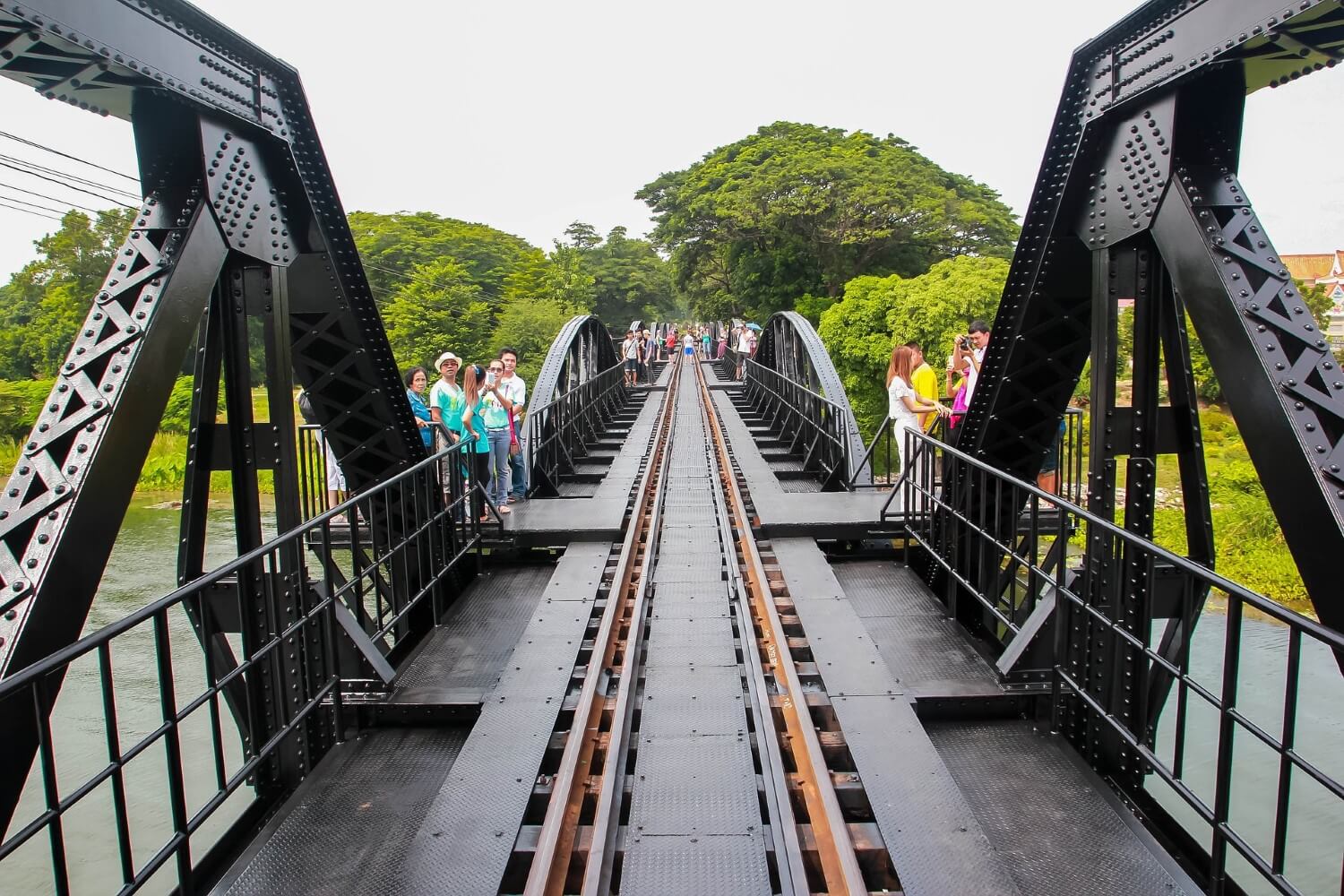 Kanchanaburi Reisgids in Thailand