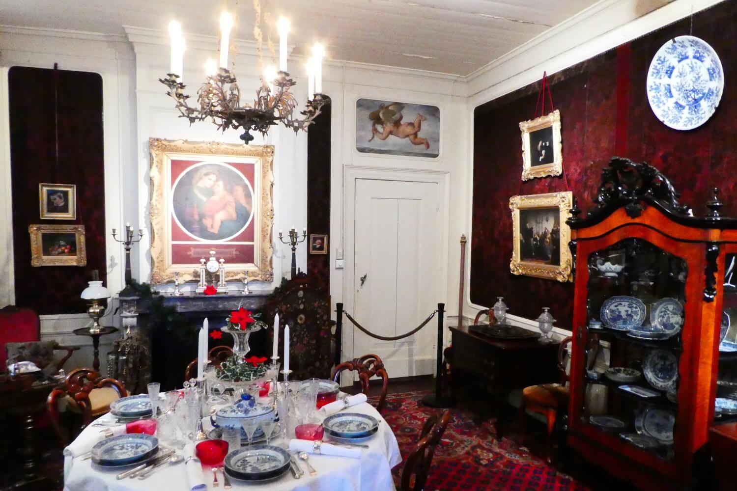 Het museum Paul Tétar van Elven