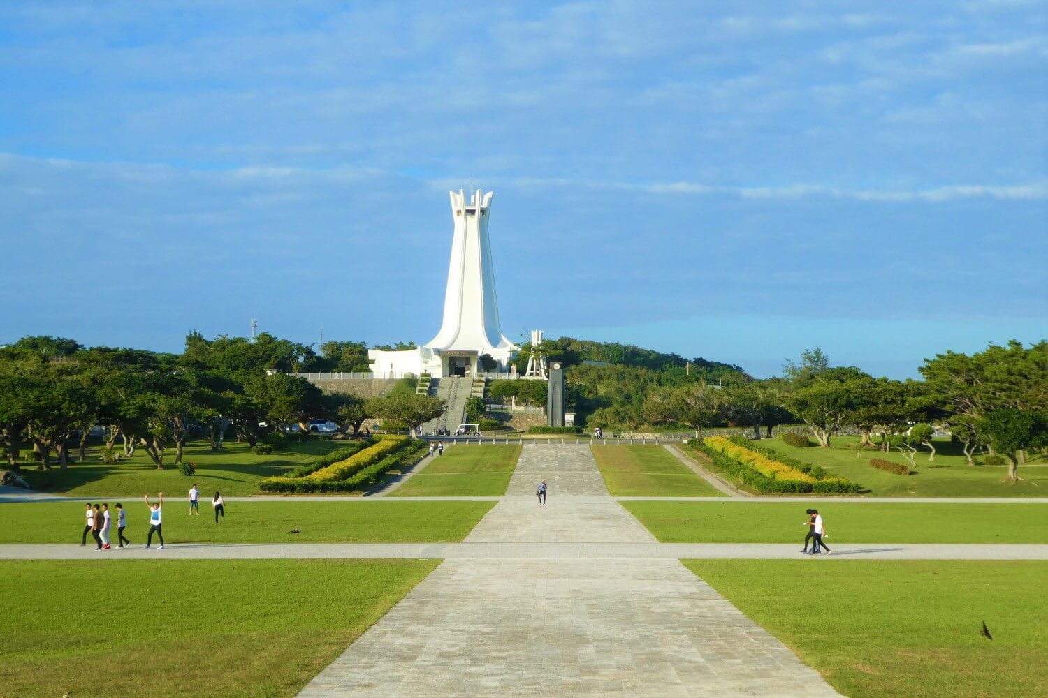 Okinawa War Memorial