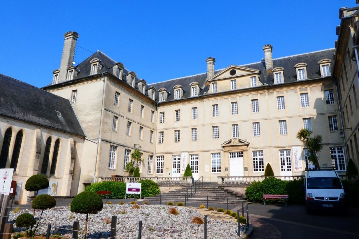 Musee de la Tapisserie en het Tapijt van Bayeux