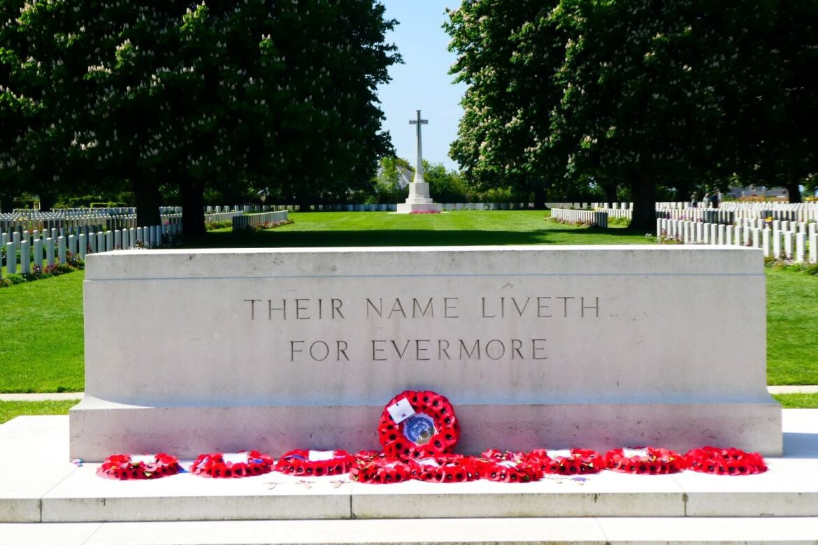 Bayeux War Cemetery