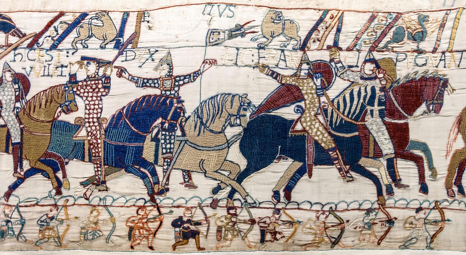 Tapijt van Bayeux