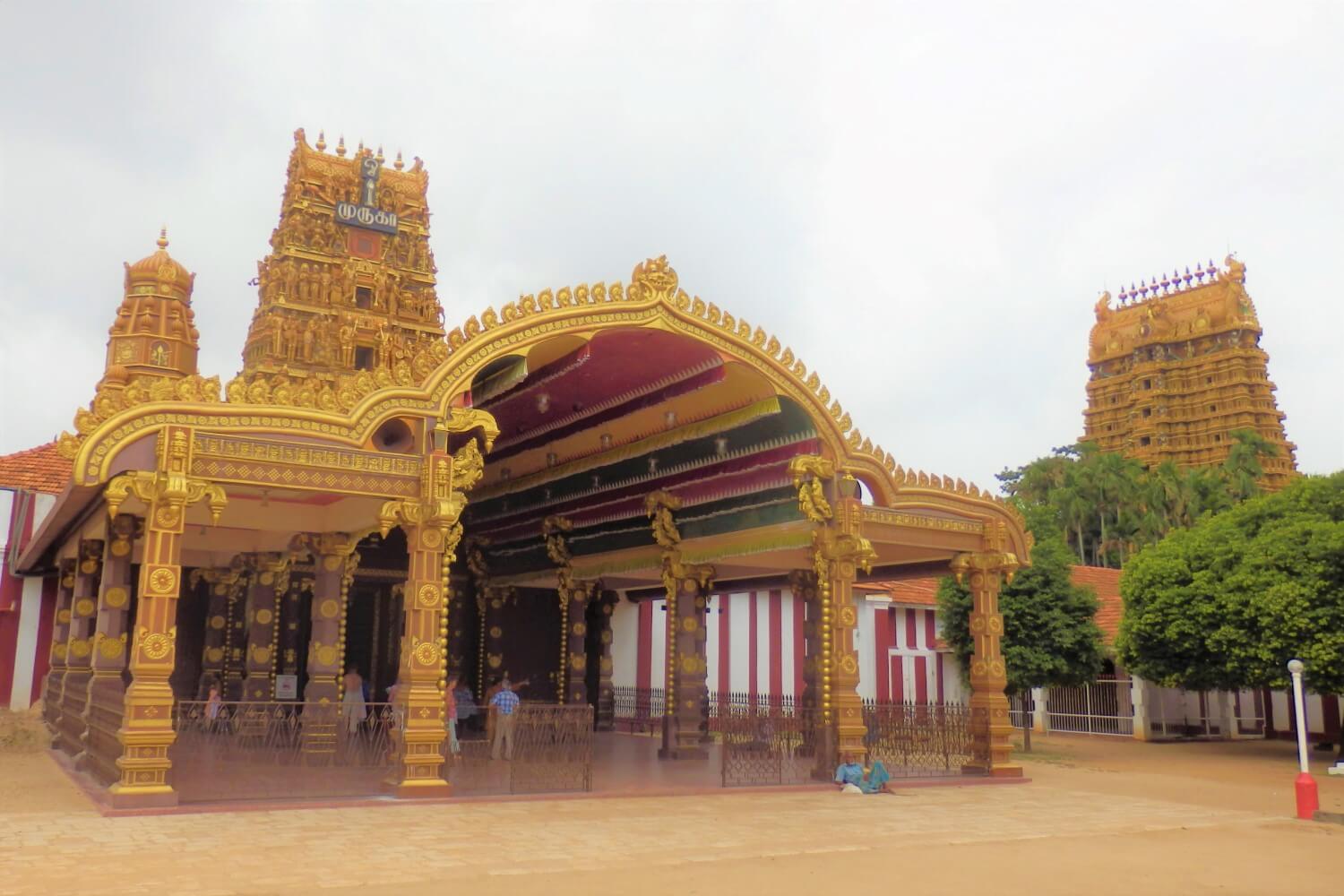 De historische reisgids van Jaffna