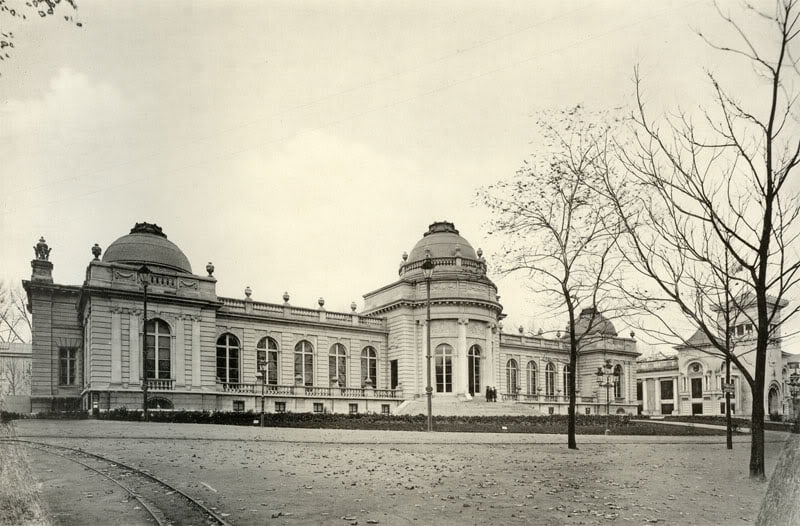 Paleis voor de Schone Kunsten in Luik