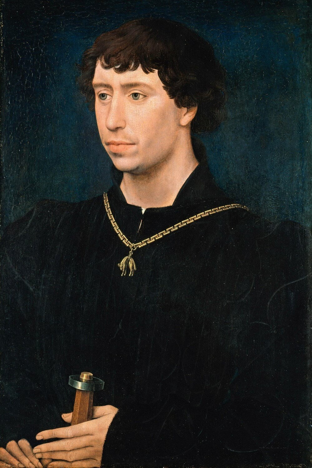 Karel de Stoute, Hertog van Bourgondië