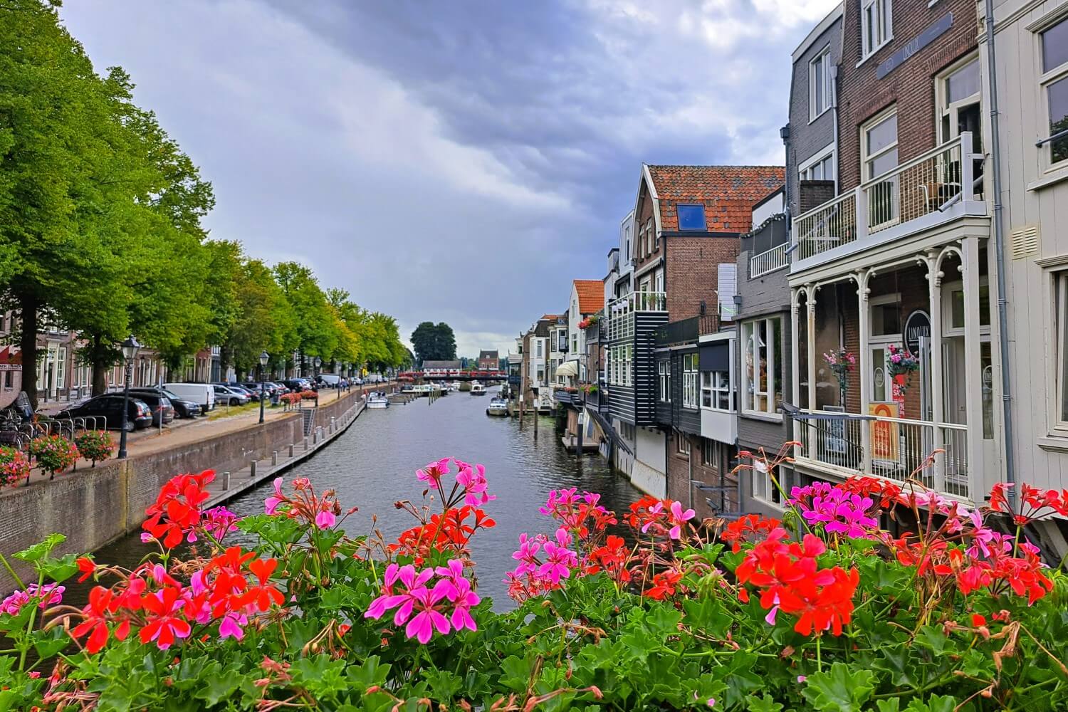 Vestingstad Gorinchem en de Linge, Zuid-Holland