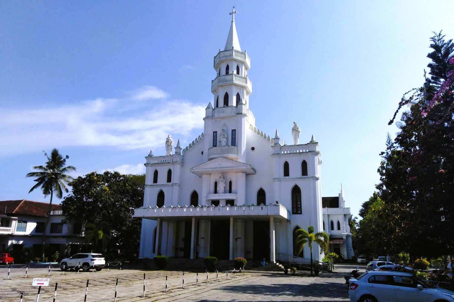 De Mount Carmel Roman Catholic Latin Kathedraal