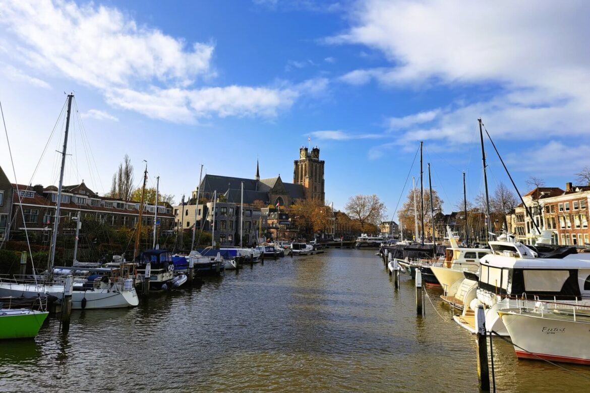 20 Bezienswaardigheden van Dordrecht