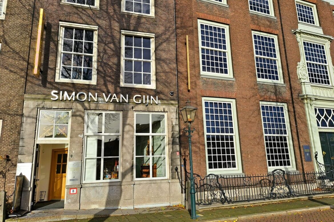 Bezoek het Museum Huis van Gijn in Dordrecht