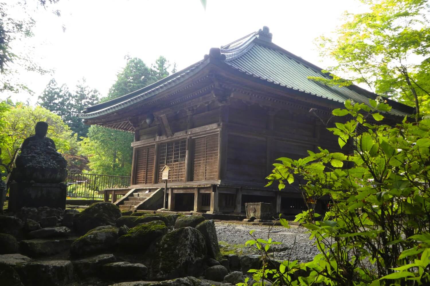 Bezienswaardigheden van Nikko National Park, de tempels