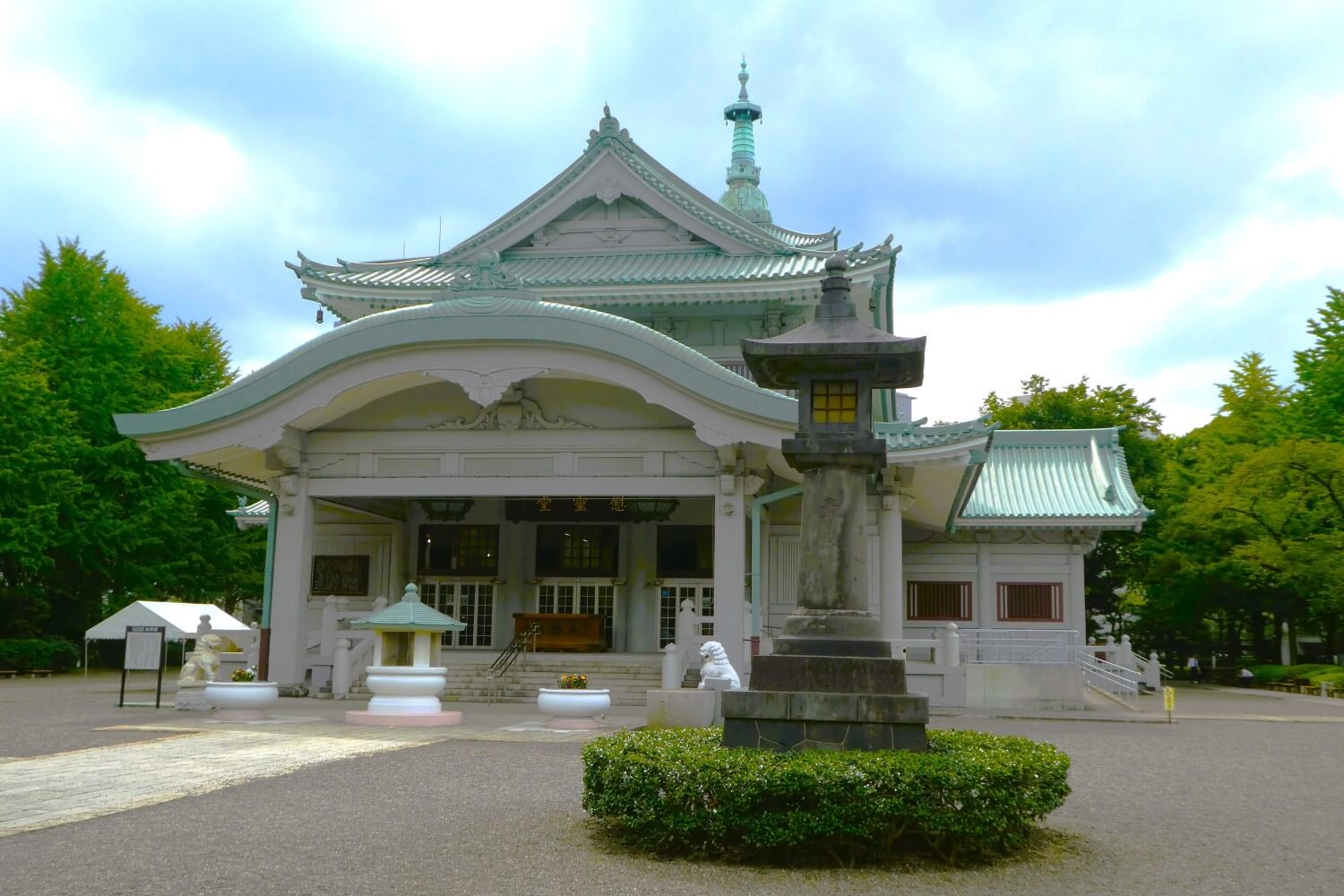 Kanto Eartquake Memorial Museum in Tokio, Japan