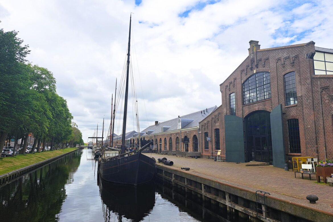 Uitgaansgelegenheid Willemsoord in het centrum van Den Helder