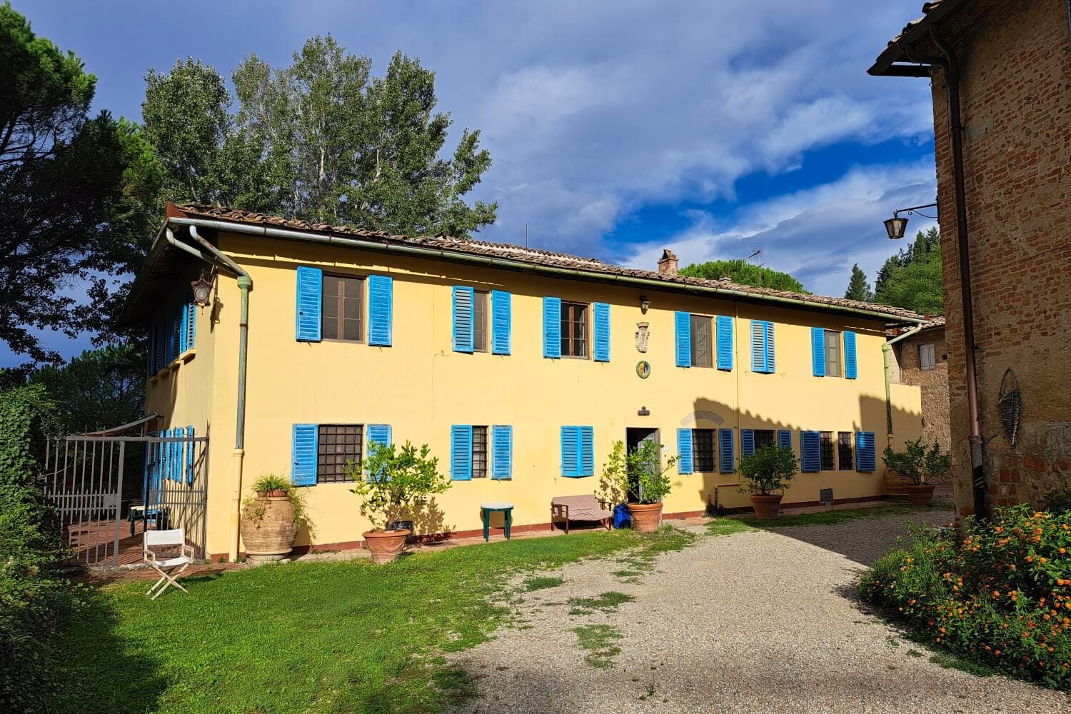 Fattoria Bassetto Guesthouse in Certaldo