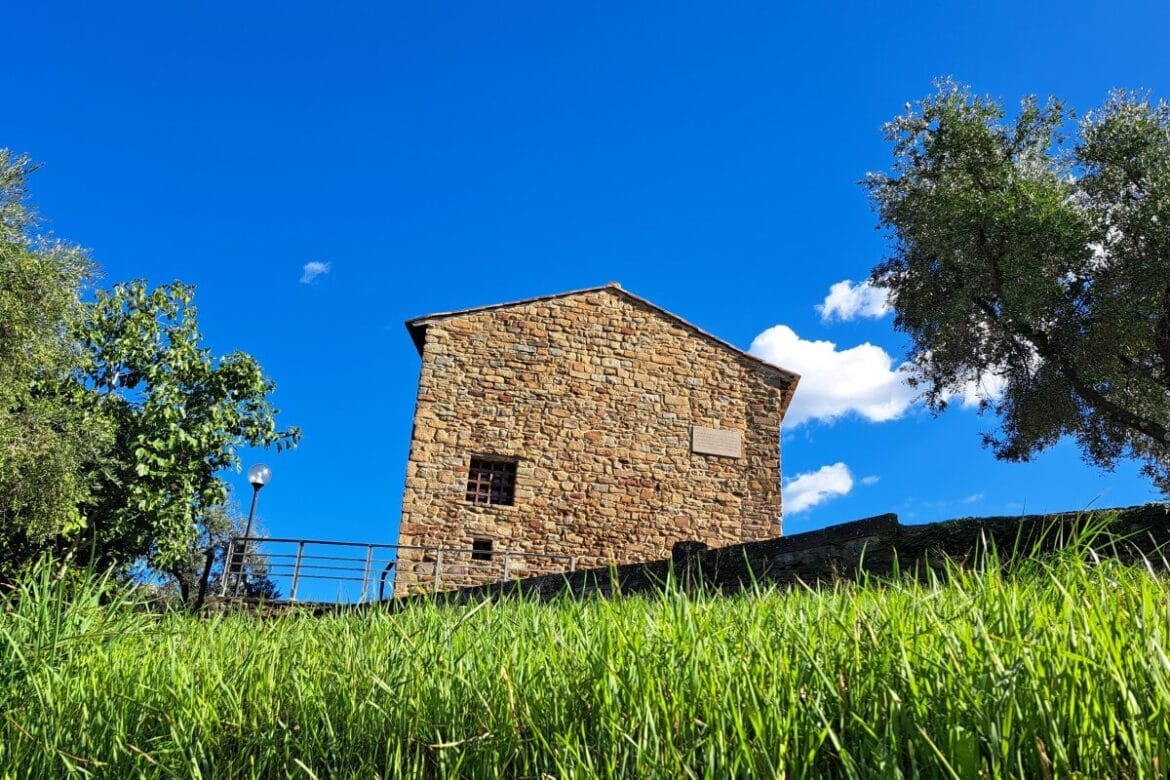 Casa Natale di Leonardo da Vinci