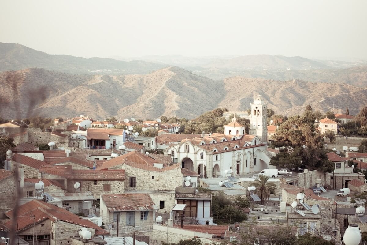 Ontdek het prachtige Cyprus