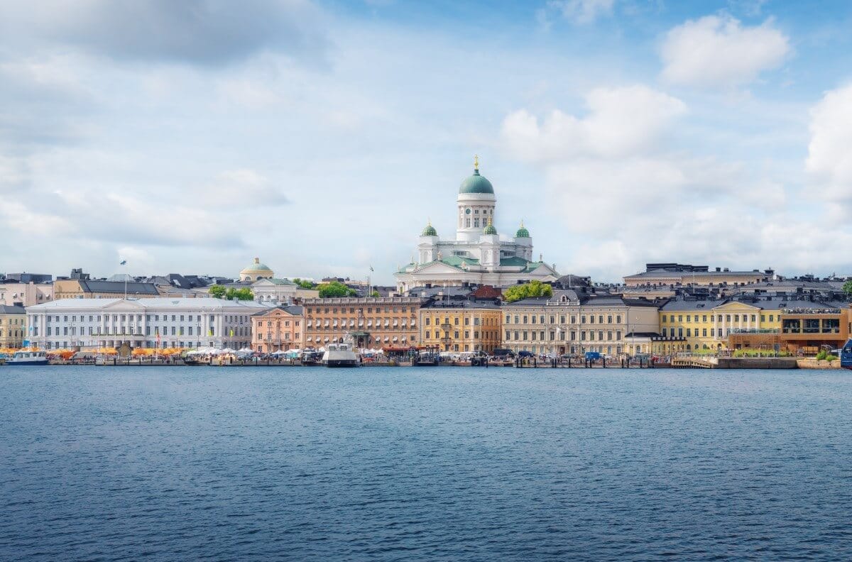 Ontdek het prachtige Finland