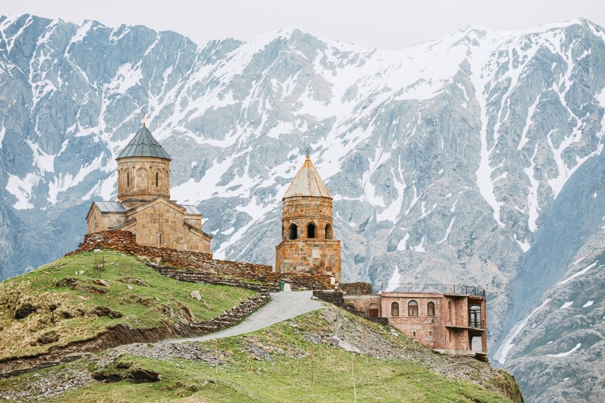 Ontdek Historisch Georgië