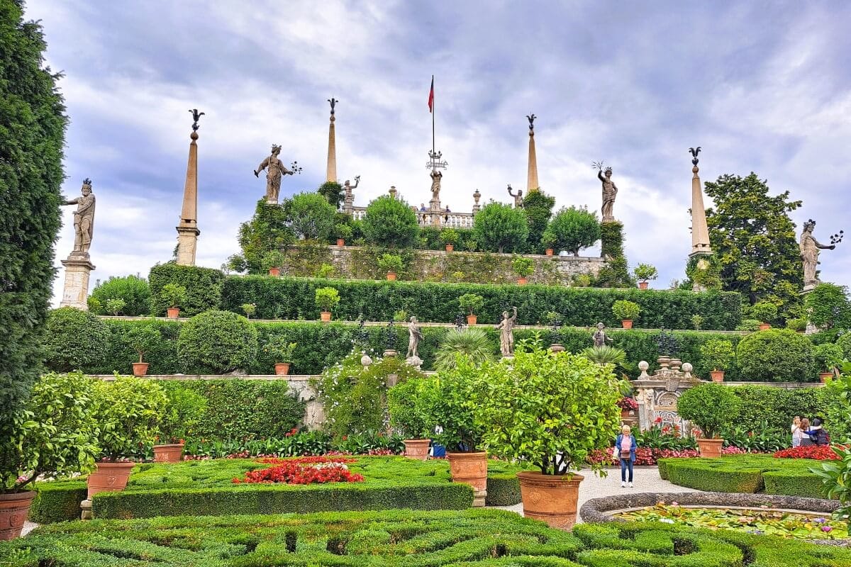 Isola Bella, de Borromeïsche Eilanden