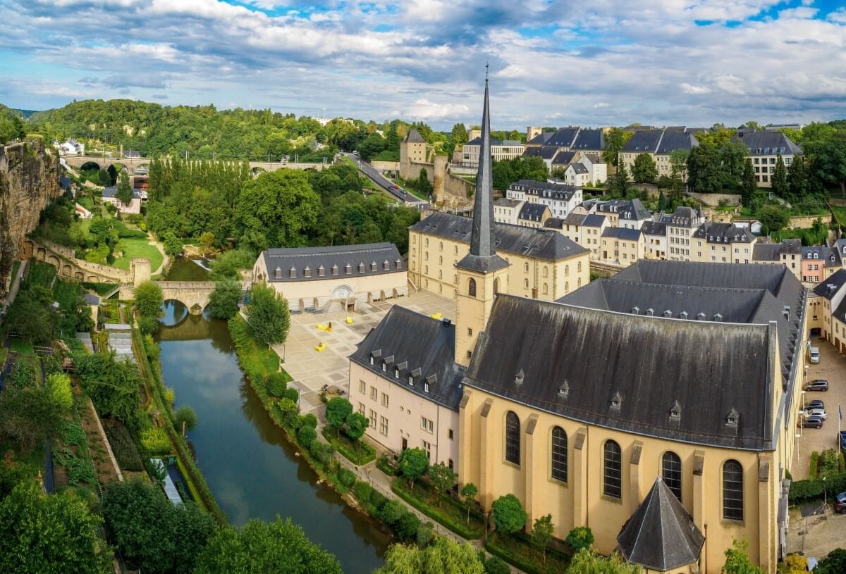 Ontdek Historisch Luxemburg
