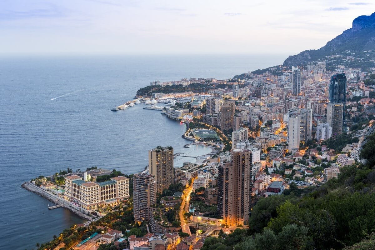 Ontdek Historisch Monaco