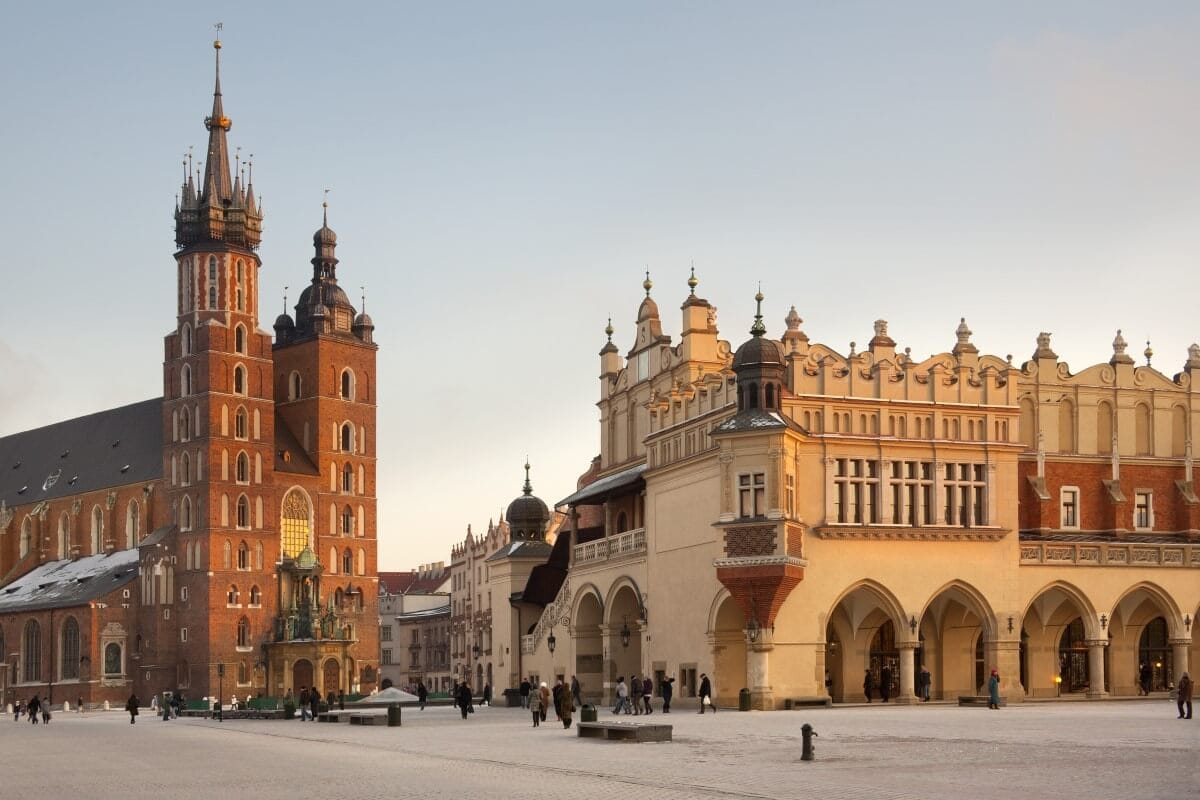 Ontdek Historisch Polen