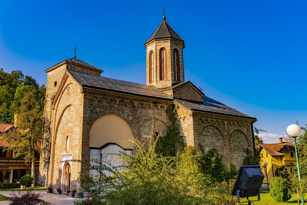 Ontdek Historisch Servië