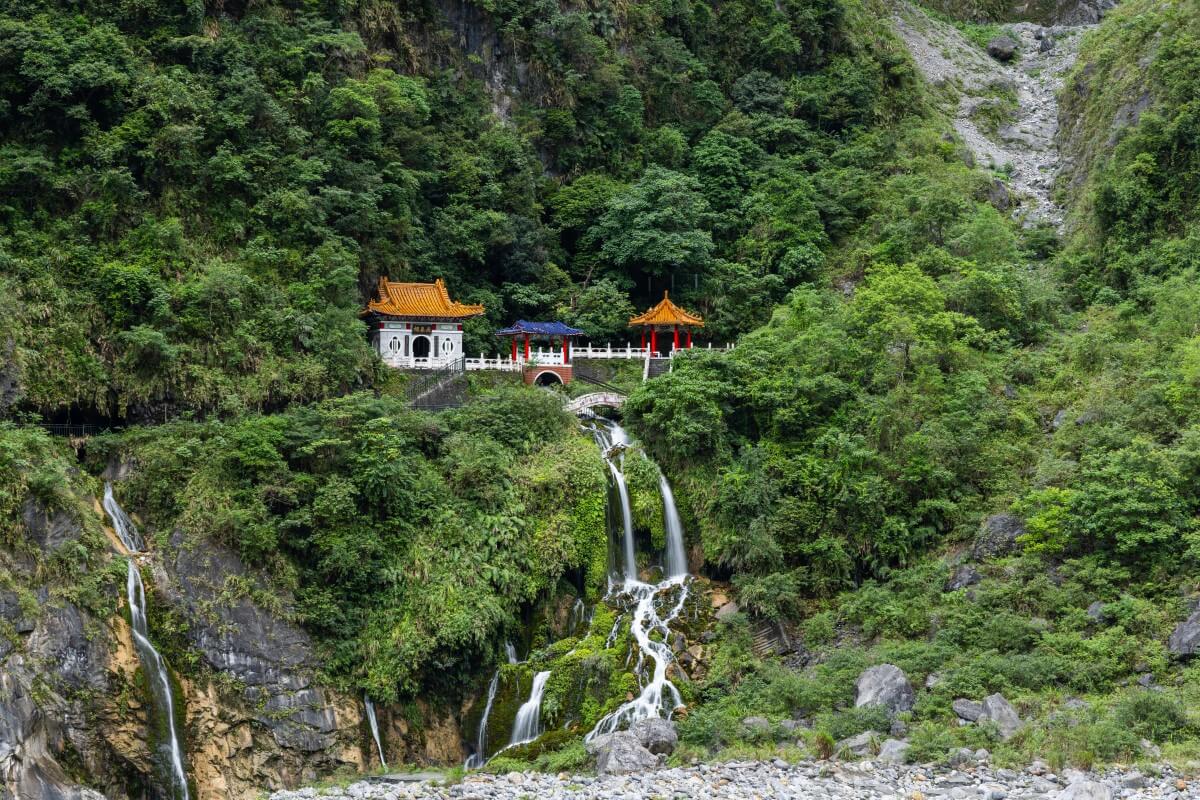 Taroko National Park, Taiwan