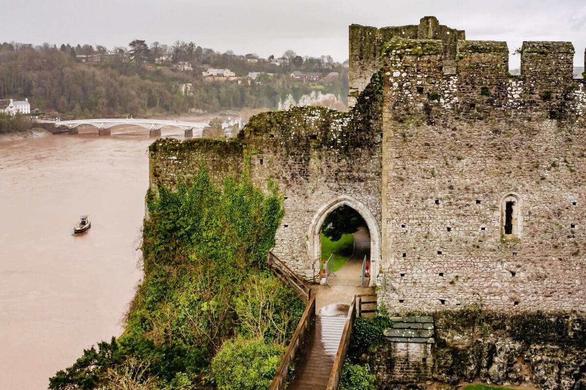 Ontdek Historisch Wales