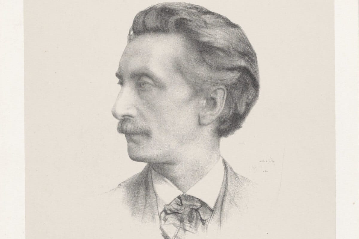 Afbeelding van Eduard Douwes Dekker