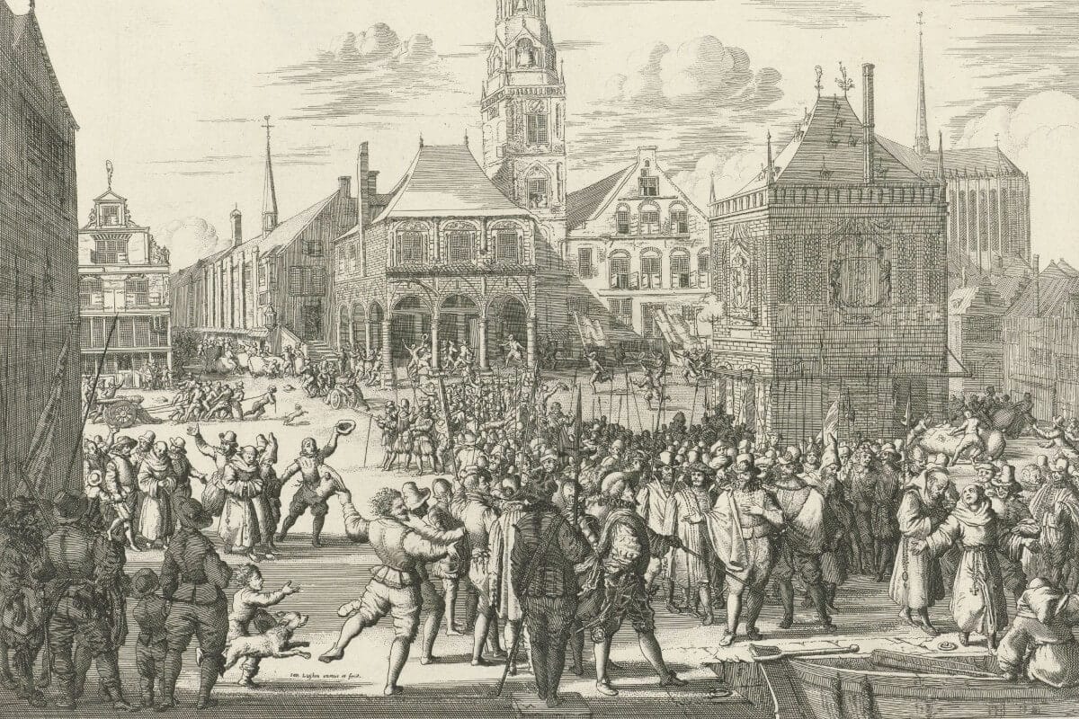 De Alteratie van mei 1578