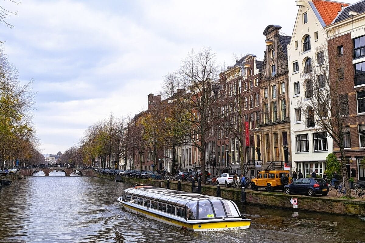 Museum Huis Marseille aan de Keizersgracht