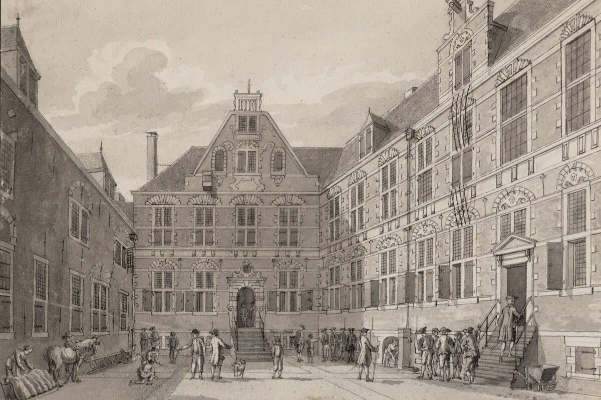 Het Oost-Indisch Huis