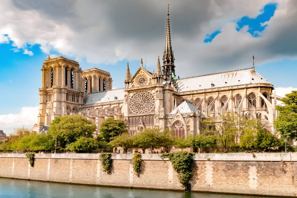 Kathedraal de Notre-dame