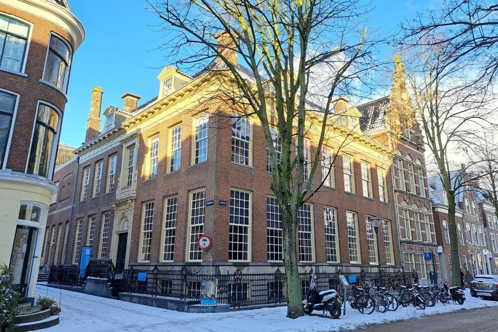 Museumhuis van Eysinga in Leeuwarden